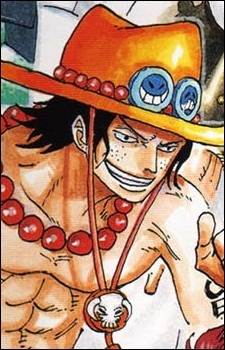 Ace Portgas D. from One Piece