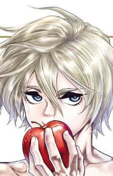 Adam from Record of Ragnarok