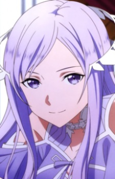 Administrator / Quinella from Sword Art Online II