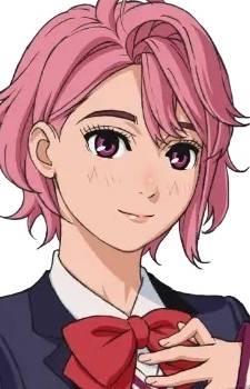 Aira Shiratori from Dan Da Dan