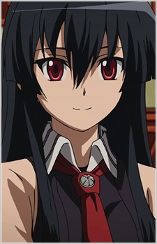 Akame from Akame ga Kill!