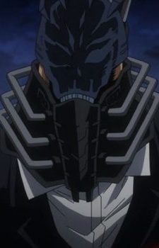 All For One from My Hero Academia