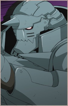 Alphonse Elric from Fullmetal Alchemist