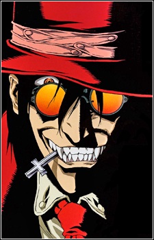 Alucard from Hellsing