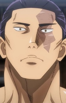 Aoi Todo from Jujutsu Kaisen