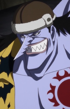 Arlong from One Piece