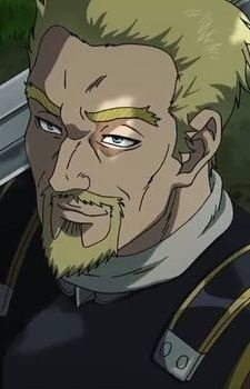 Askeladd from Vinland Saga