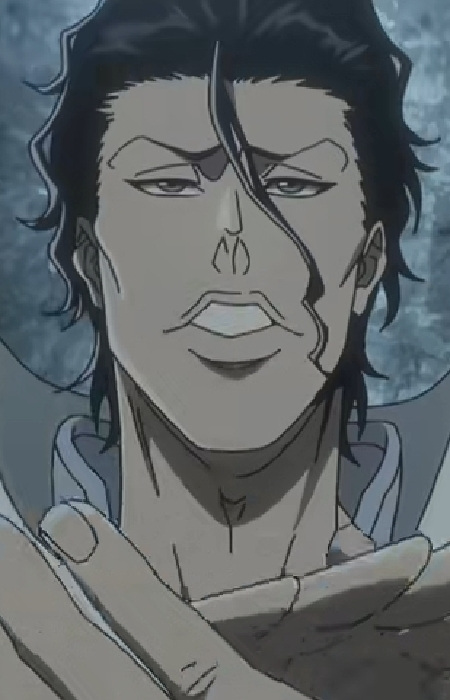 Askin Nakk Le Vaar from Bleach