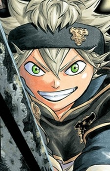 Asta from Black Clover