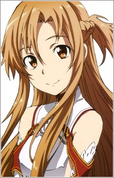 Asuna Yuki from Sword Art Online