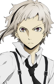 Atsushi Nakajima from Bungo Stray Dogs 2