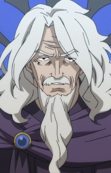 August from Fairy Tail