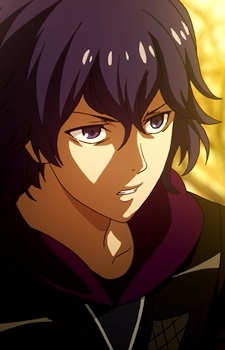 Ayato Kirishima from Tokyo Ghoul