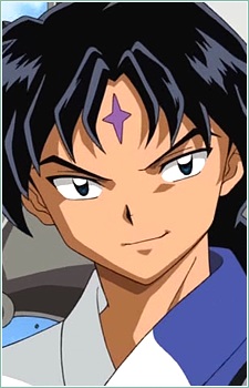 Bankotsu from InuYasha