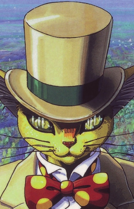 Baran / Monarch of White Flames from Solo Leveling