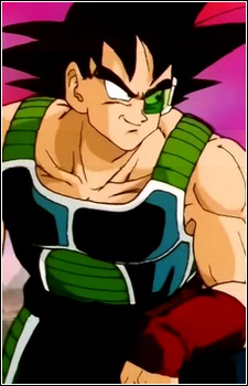 Bardock from Dragon Ball Z