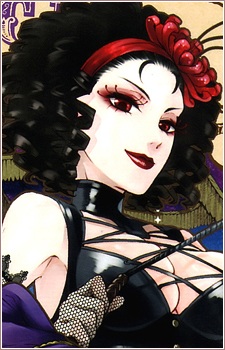 Beast Monarch from Solo Leveling