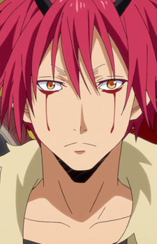 Benimaru from That Time I Got Reincarnated as a Slime Season 2