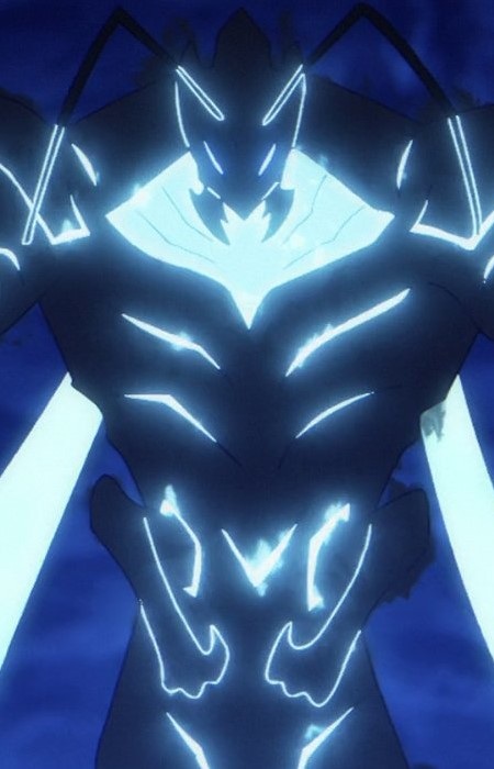 Beru from Solo Leveling