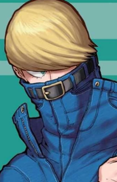 Best Jeanist from My Hero Academia