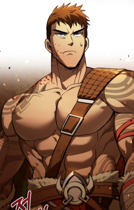 Bjorn from Vinland Saga