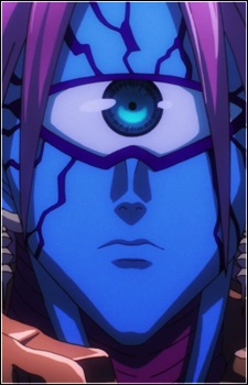 Boros from One-Punch Man