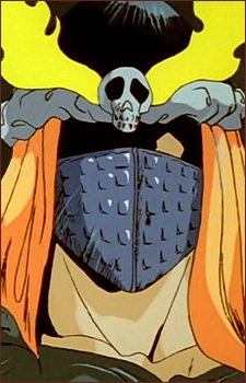 Bui from Yu Yu Hakusho: Ghost Files