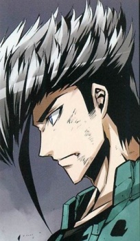 Bulat from Akame ga Kill!