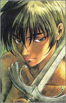 Casca from Berserk