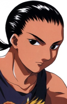 Chang Wufei from Mobile Suit Gundam Wing