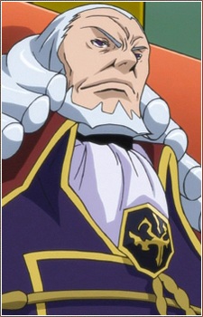 Charles zi Britannia from Code Geass: Lelouch of the Rebellion