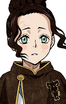 Charmy Pappitson from Black Clover