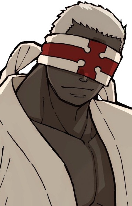 Charon from Fire Force