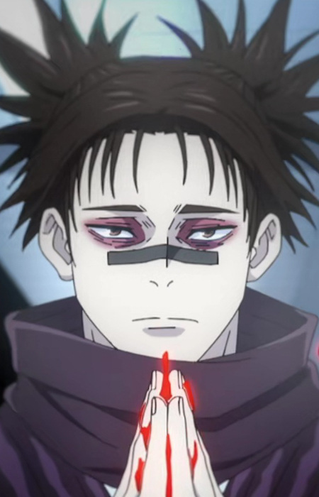 Choso from Jujutsu Kaisen