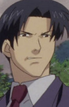 Chu from Yu Yu Hakusho: Ghost Files