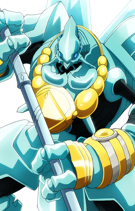 Cocytus from Overlord