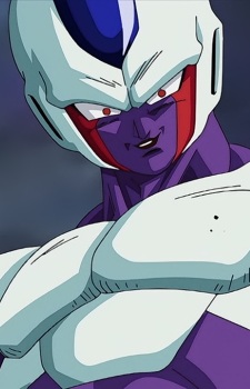 Cooler from Dragon Ball Z