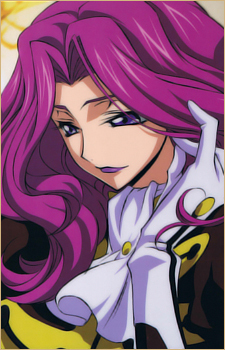 Cornelia li Britannia from Code Geass: Lelouch of the Rebellion