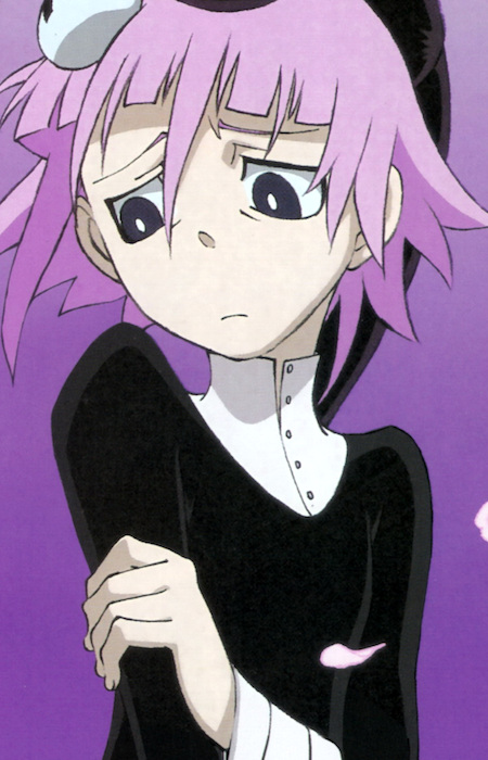 Crona from Soul Eater