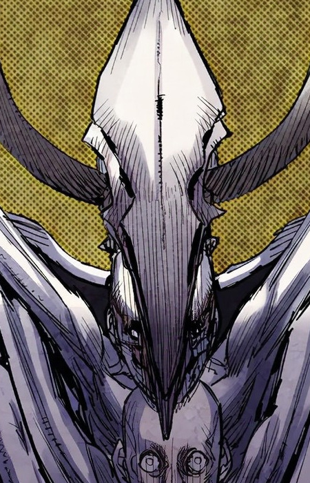 Darkness Devil from Chainsaw Man