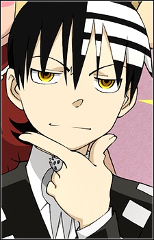 Death the Kid from Soul Eater