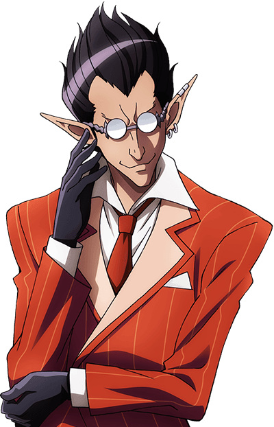 Demiurge from Overlord