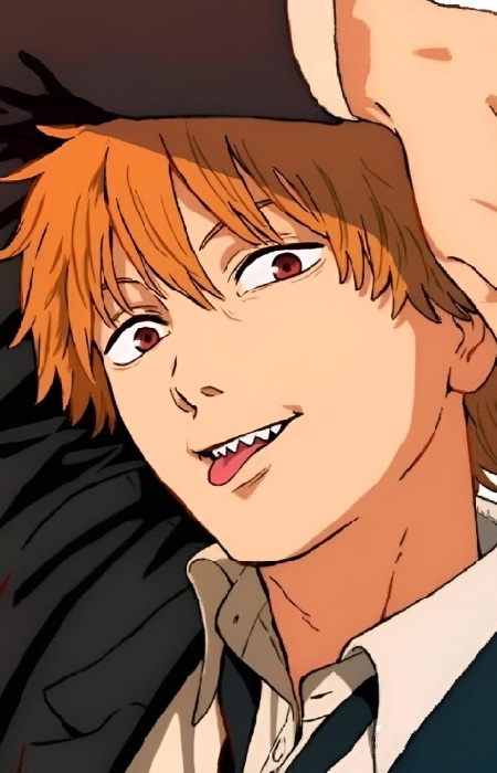 Denji from Chainsaw Man