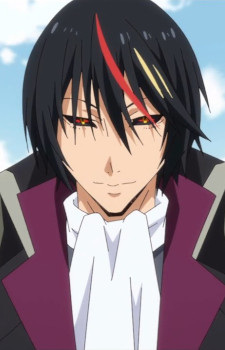 Diablo from That Time I Got Reincarnated as a Slime Season 2