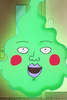 Dimple from Mob Psycho 100