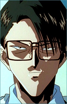 Doctor / Minoru Kamiya from Yu Yu Hakusho: Ghost Files