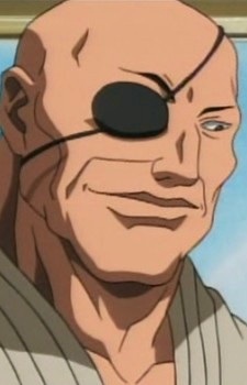 Doppo Orochi from Baki