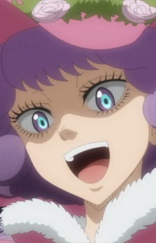 Dorothy Unsworth from Black Clover