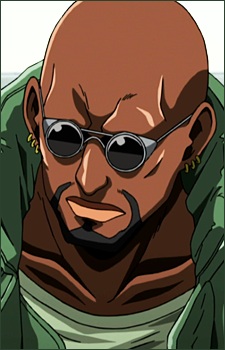 Dutch from Black Lagoon