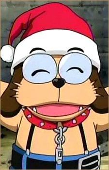 Edward Wu from Kengan Ashura